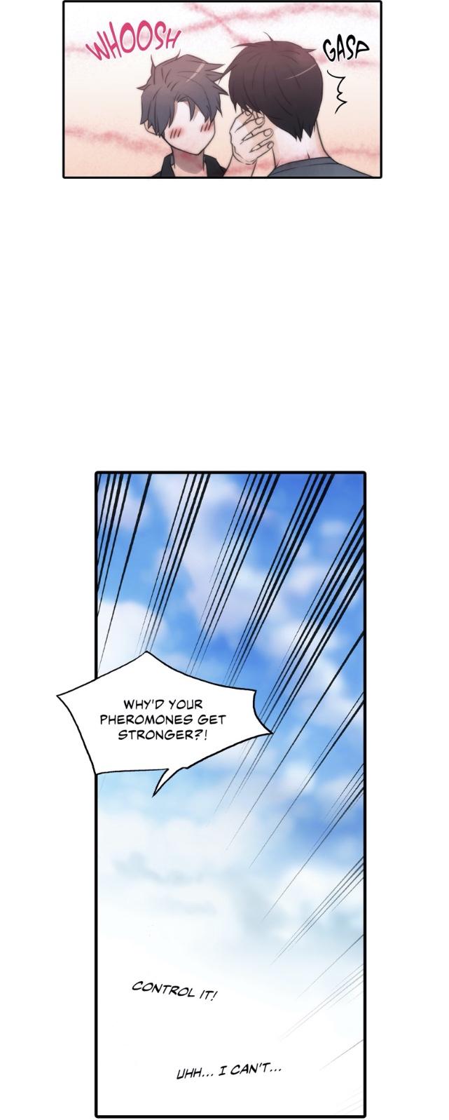 Love Shuttle Chapter 46 page 34 - 