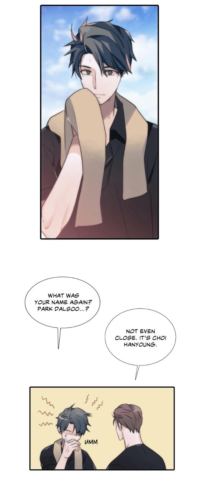 Love Shuttle Chapter 46 page 36 - 
