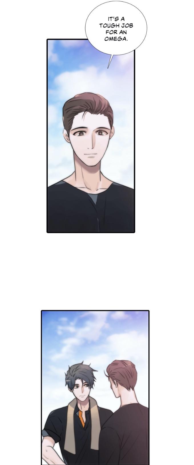 Love Shuttle Chapter 46 page 37 - 