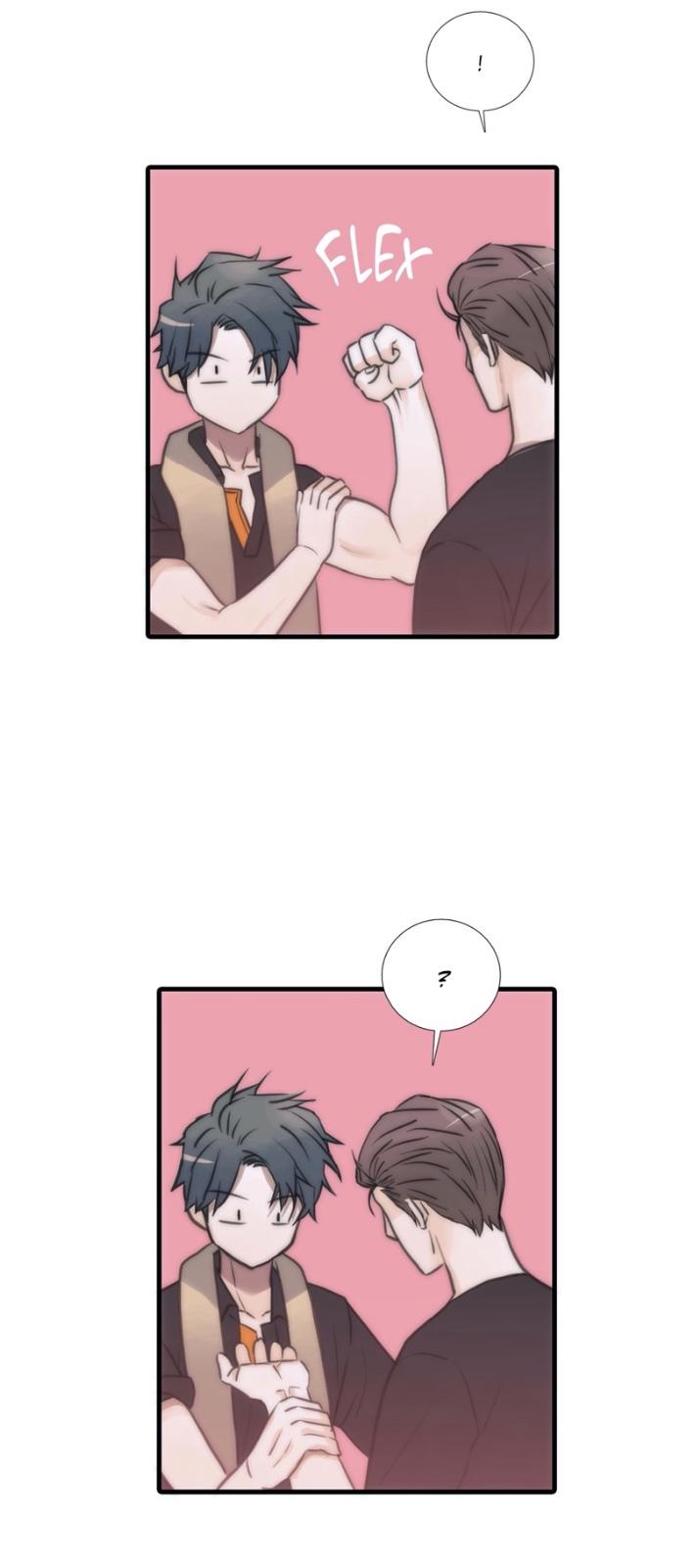 Love Shuttle Chapter 46 page 38 - 