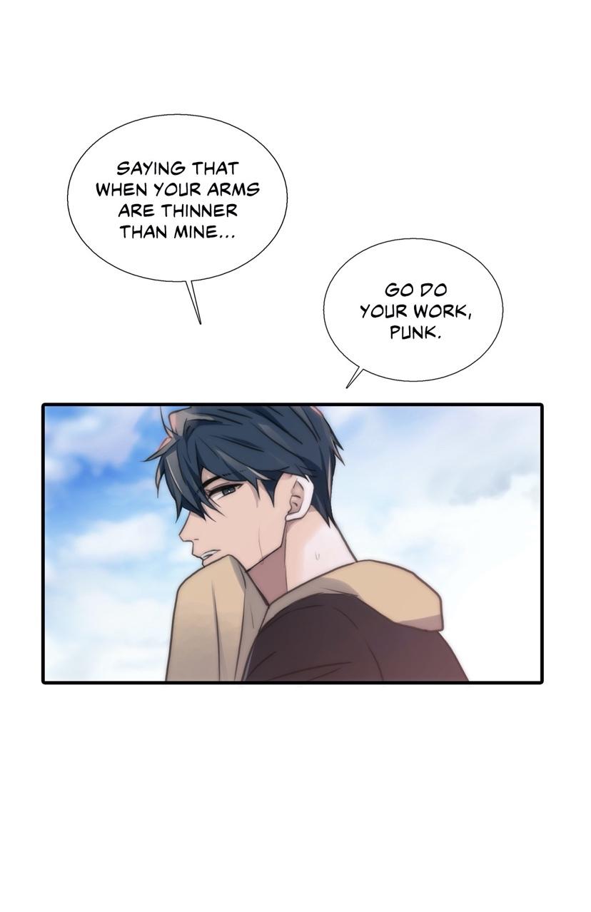 Love Shuttle Chapter 46 page 39 - 