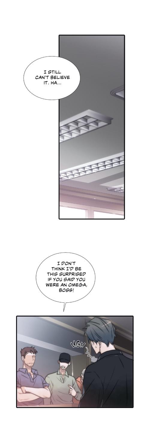 Love Shuttle Chapter 46 page 6 - 