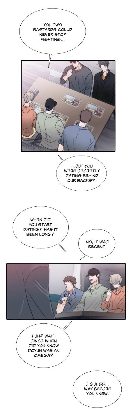Love Shuttle Chapter 46 page 7 - 
