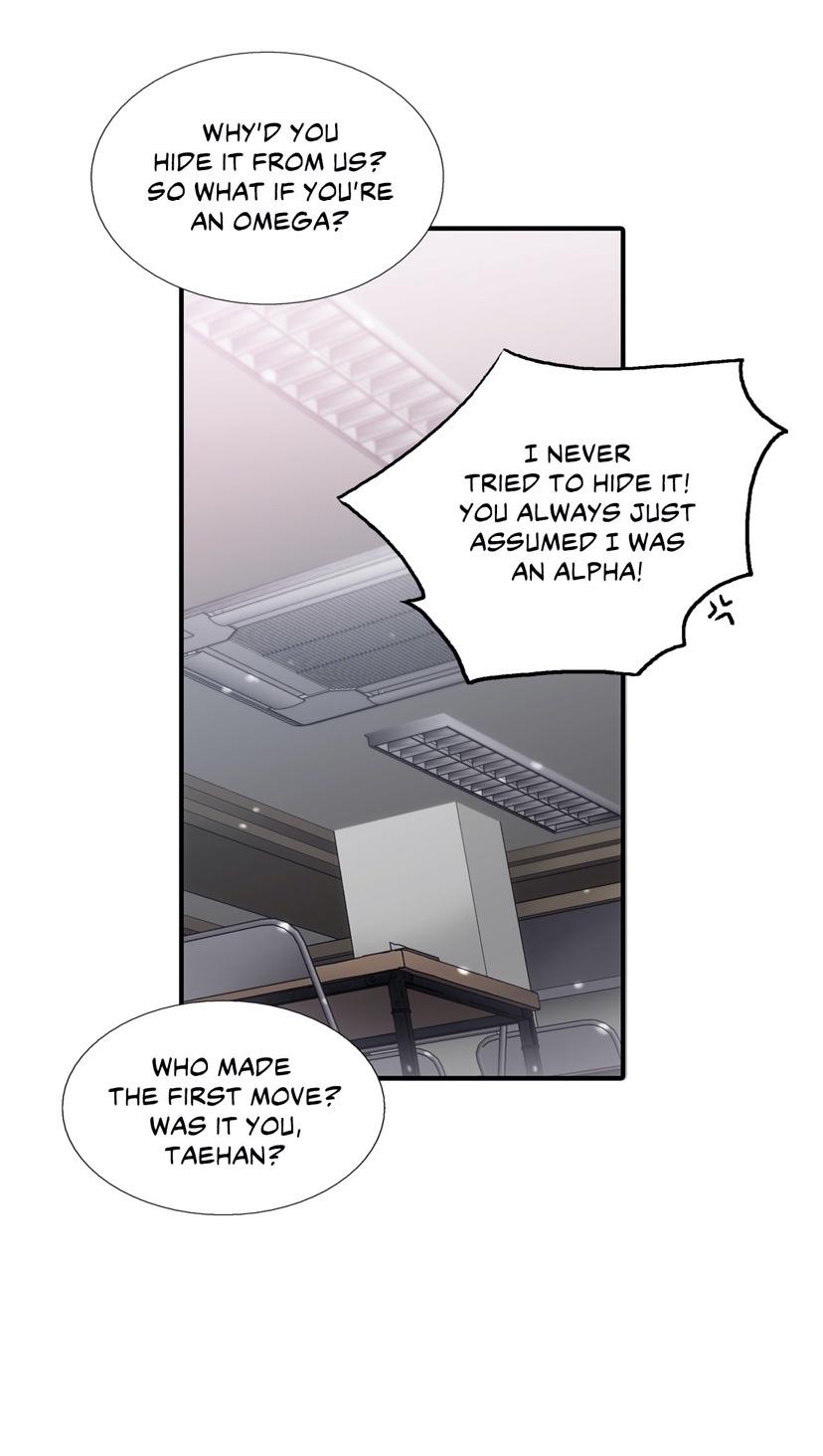 Love Shuttle Chapter 46 page 8 - 