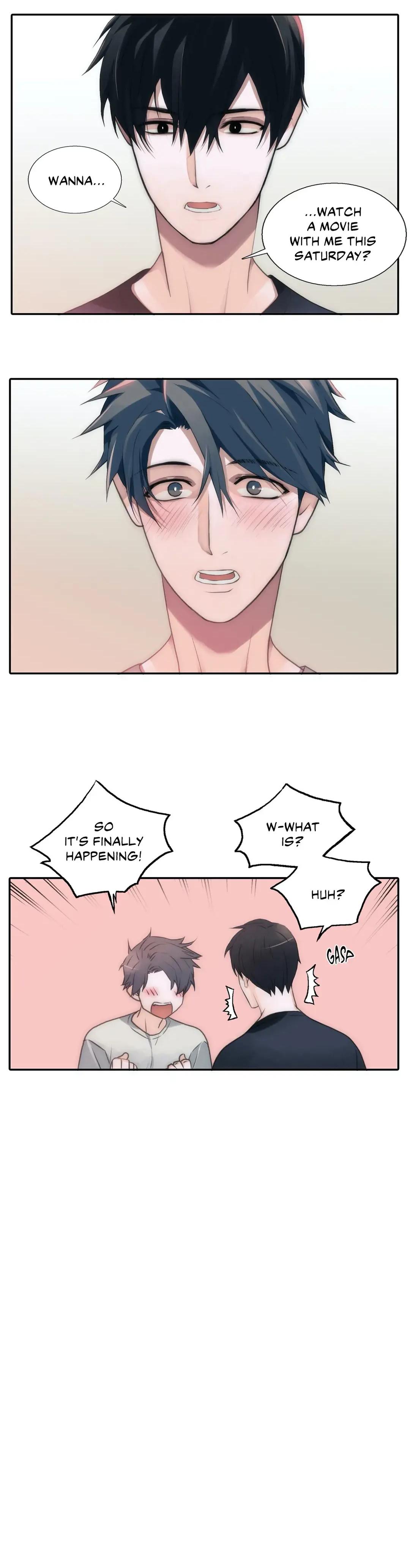 Love Shuttle Chapter 47.1 page 1 - 