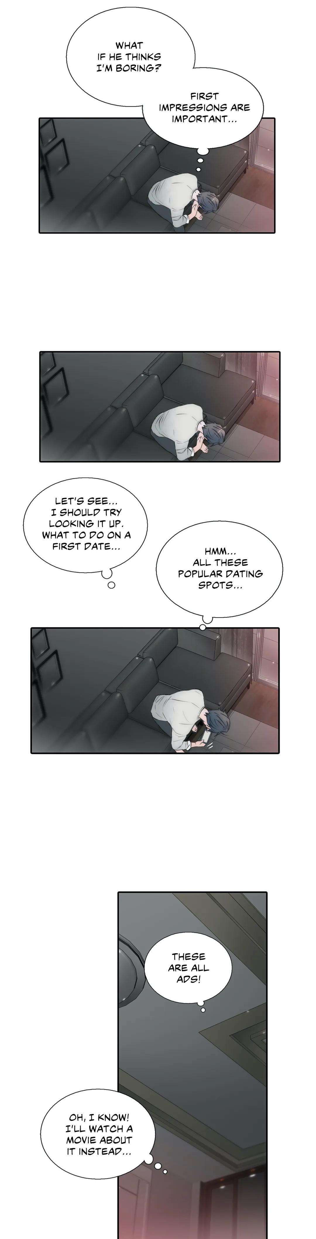 Love Shuttle Chapter 47.1 page 11 - 