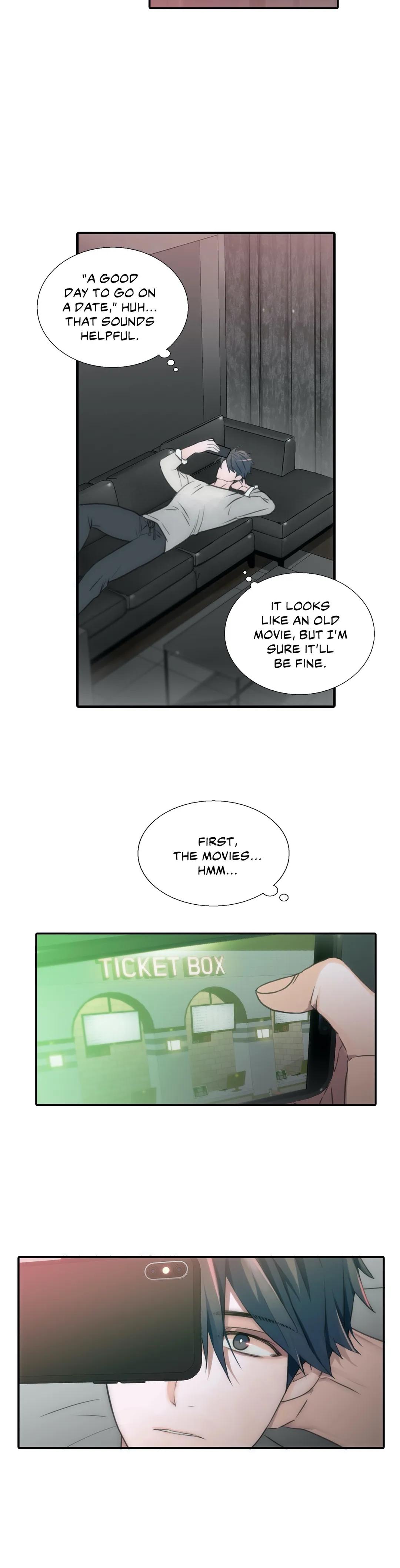 Love Shuttle Chapter 47.1 page 12 - 