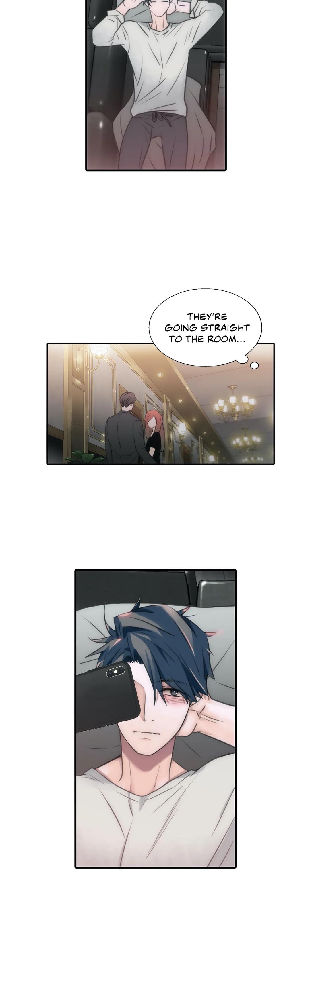 Love Shuttle Chapter 47.1 page 14 - 
