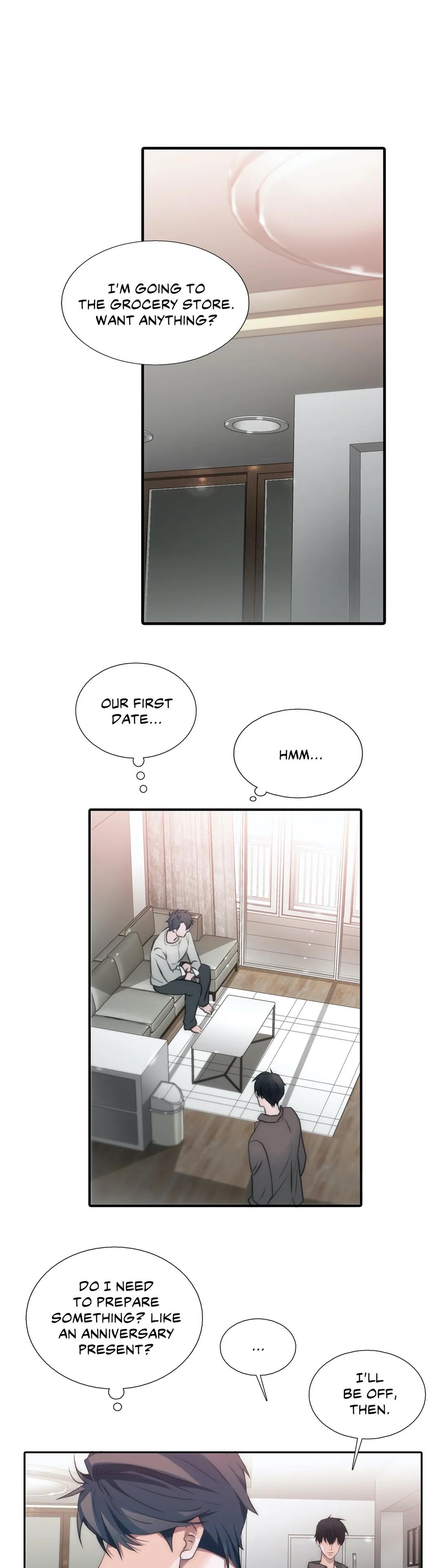 Love Shuttle Chapter 47.1 page 16 - 