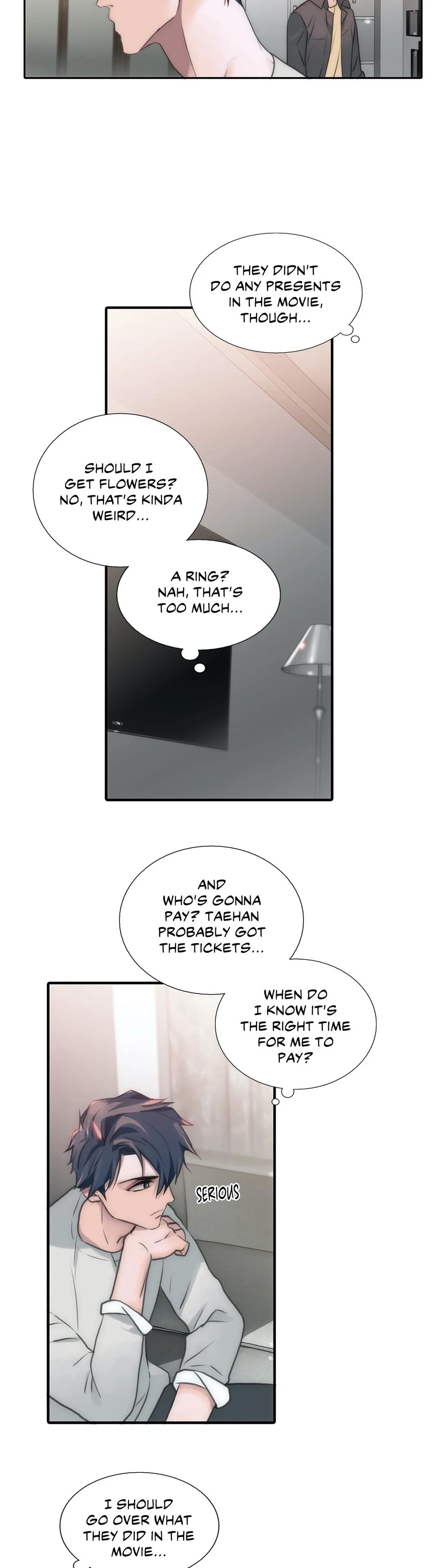 Love Shuttle Chapter 47.1 page 17 - 