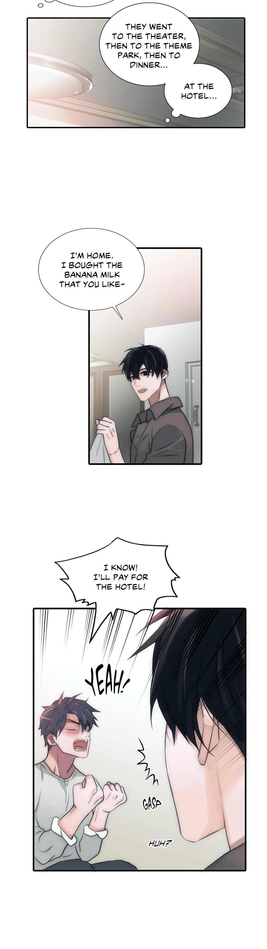 Love Shuttle Chapter 47.1 page 18 - 