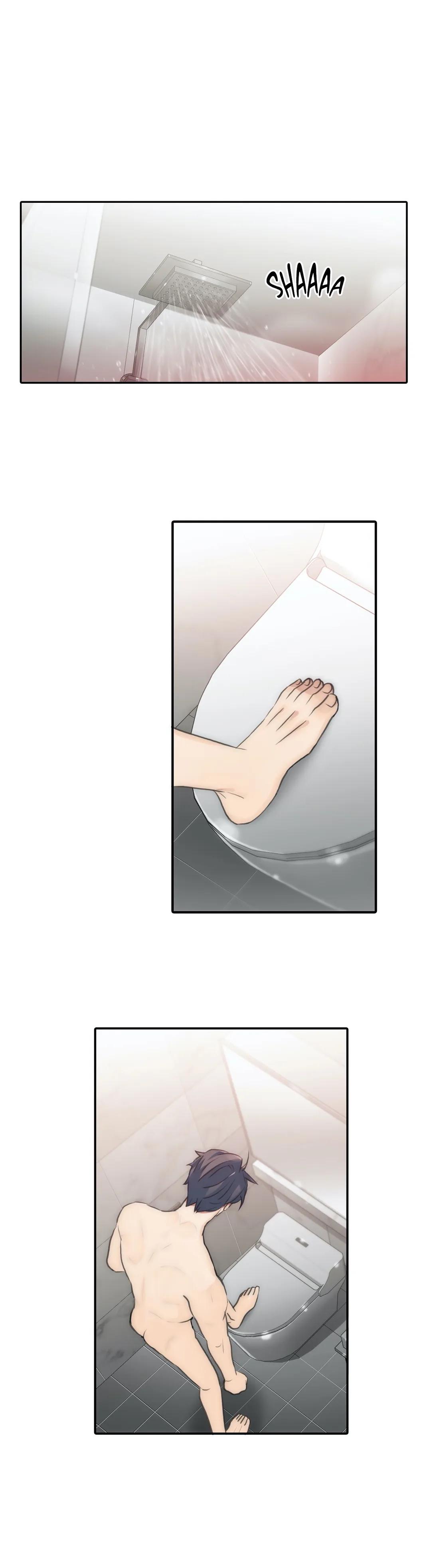 Love Shuttle Chapter 47.1 page 19 - 