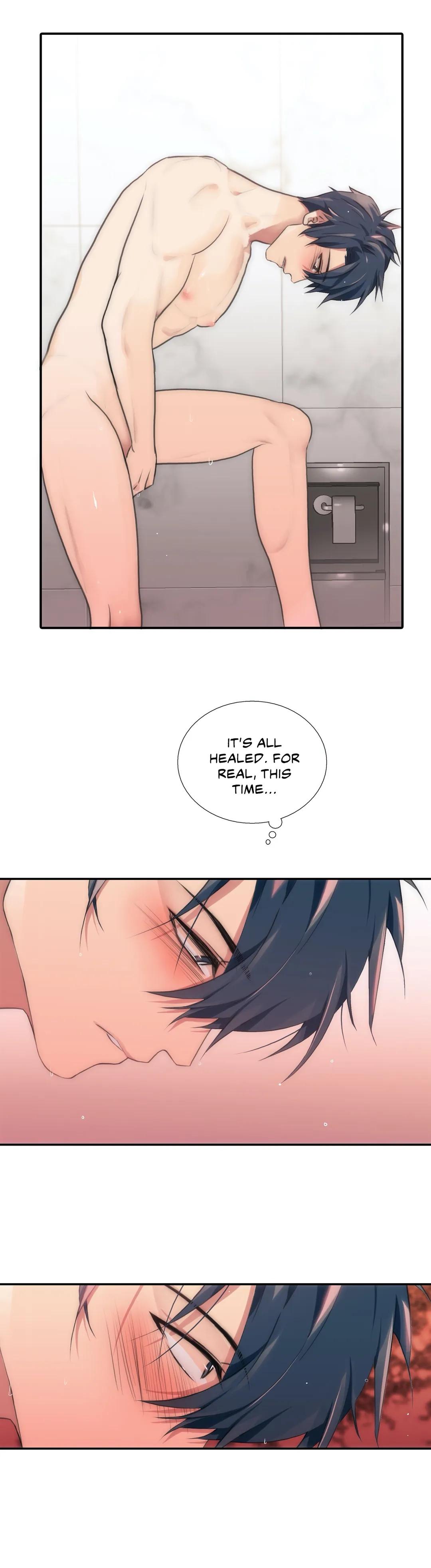 Love Shuttle Chapter 47.1 page 20 - 