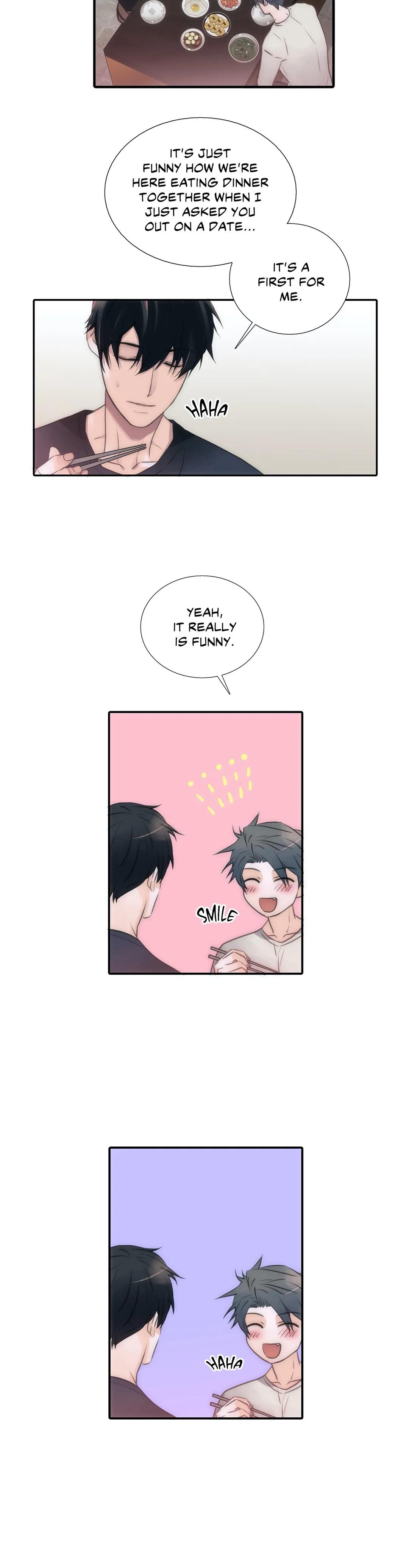 Love Shuttle Chapter 47.1 page 3 - 