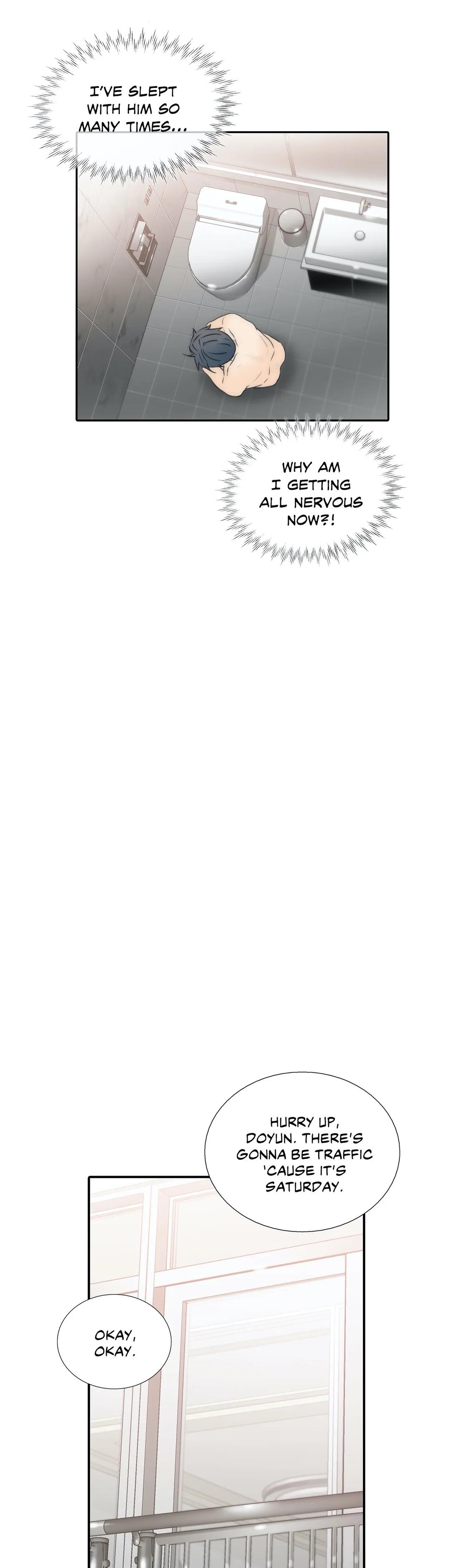 Love Shuttle Chapter 47.1 page 21 - 