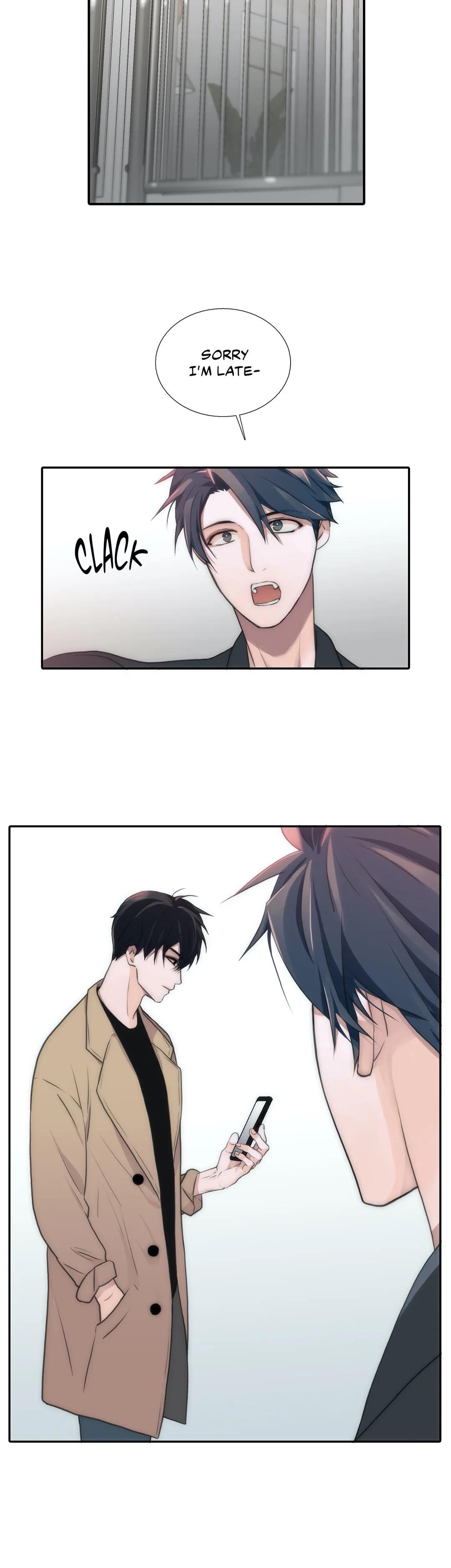 Love Shuttle Chapter 47.1 page 22 - 