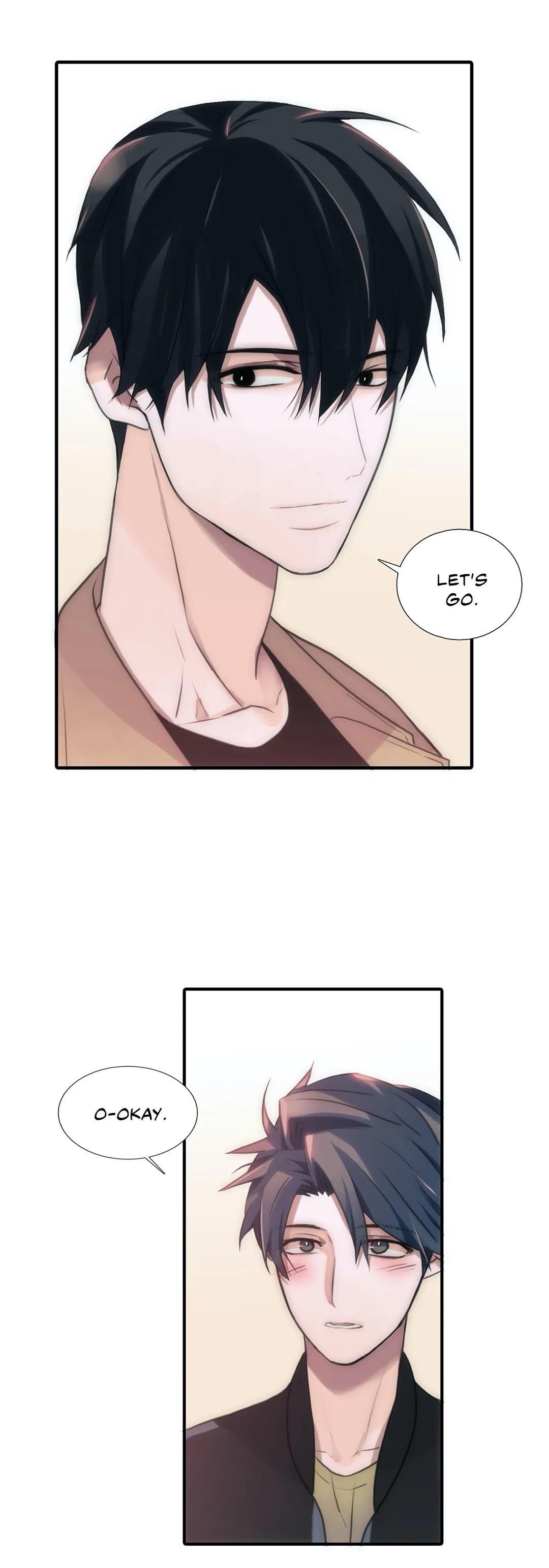 Love Shuttle Chapter 47.1 page 23 - 