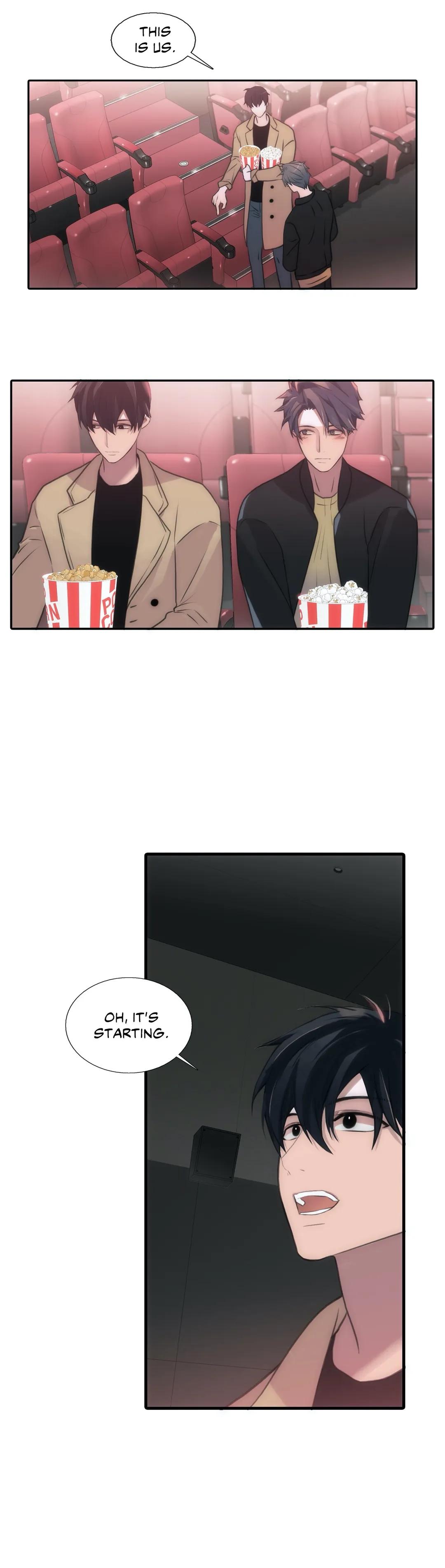 Love Shuttle Chapter 47.1 page 26 - 
