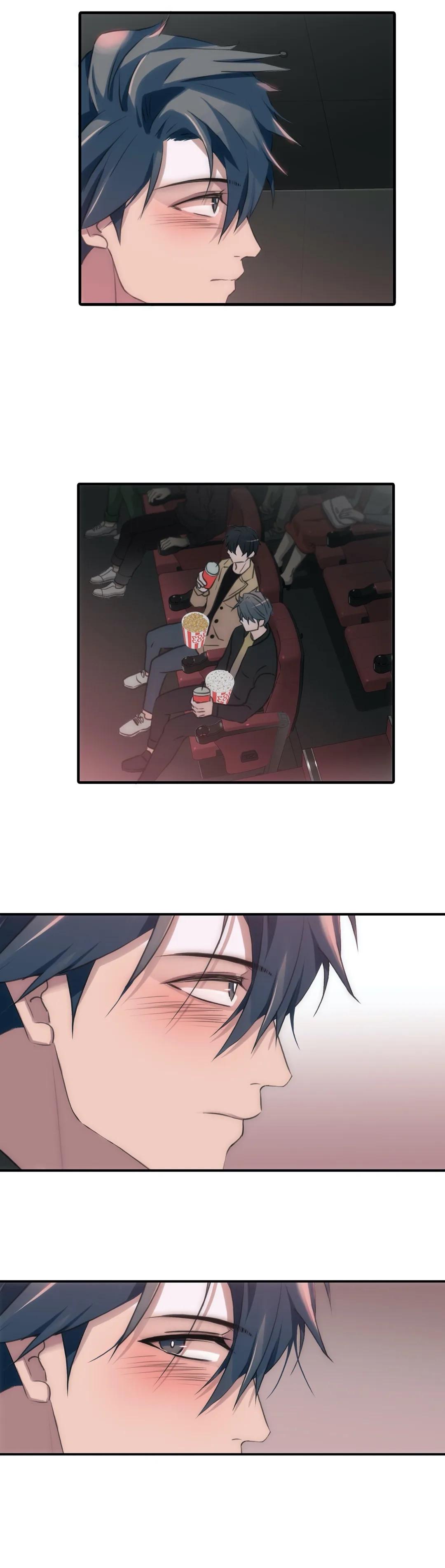 Love Shuttle Chapter 47.1 page 27 - 