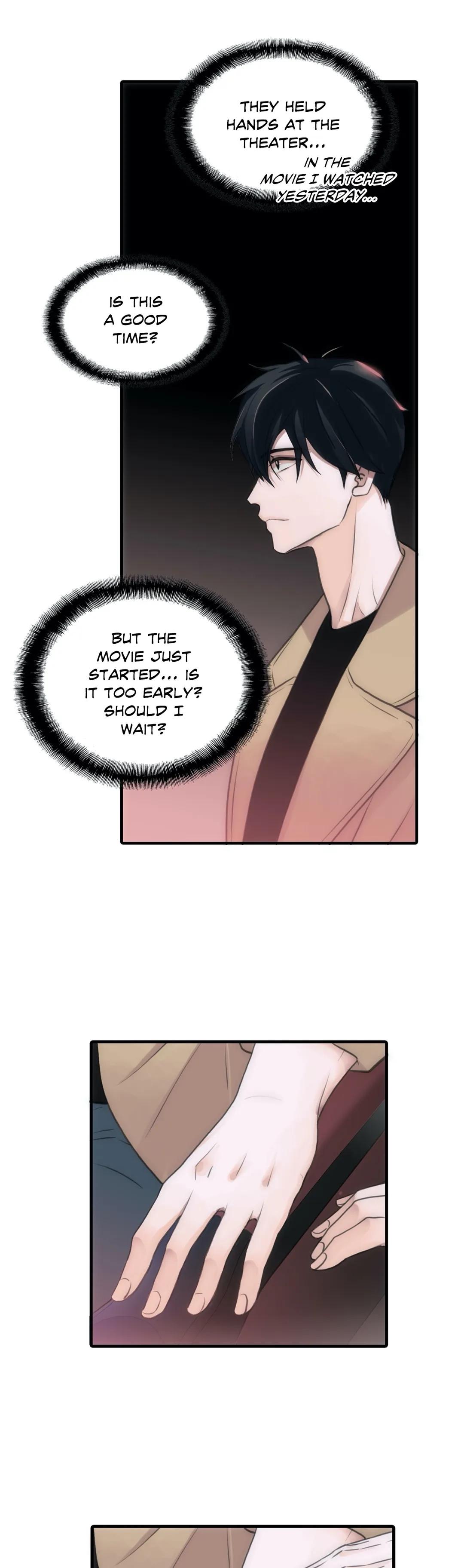 Love Shuttle Chapter 47.1 page 28 - 