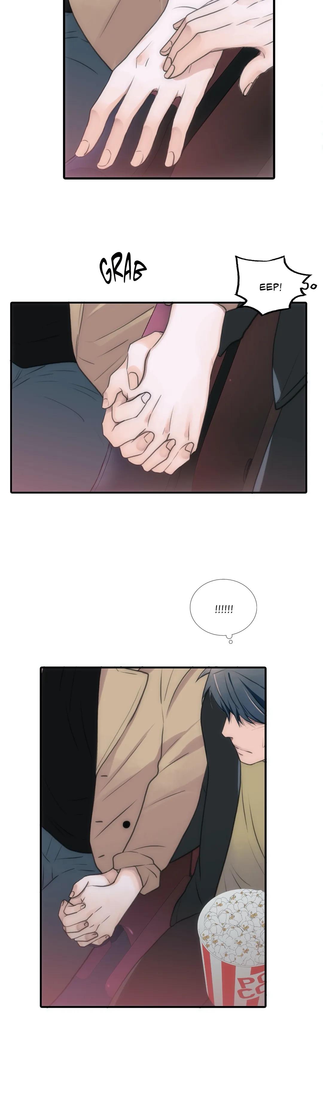 Love Shuttle Chapter 47.1 page 29 - 