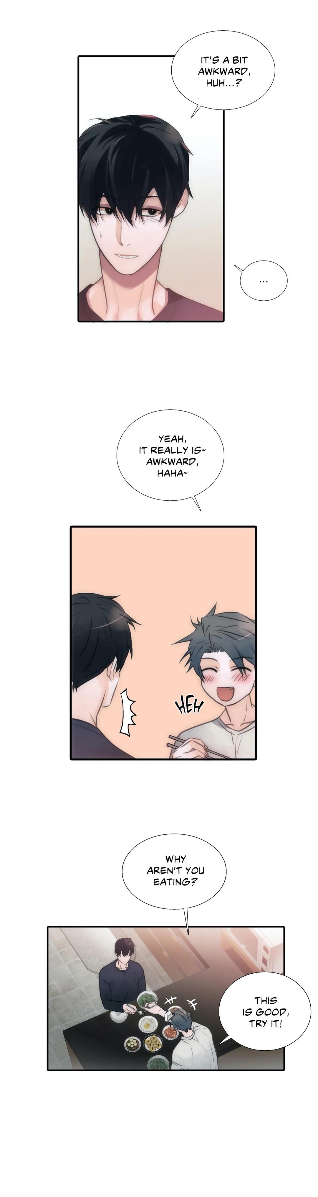Love Shuttle Chapter 47.1 page 4 - 