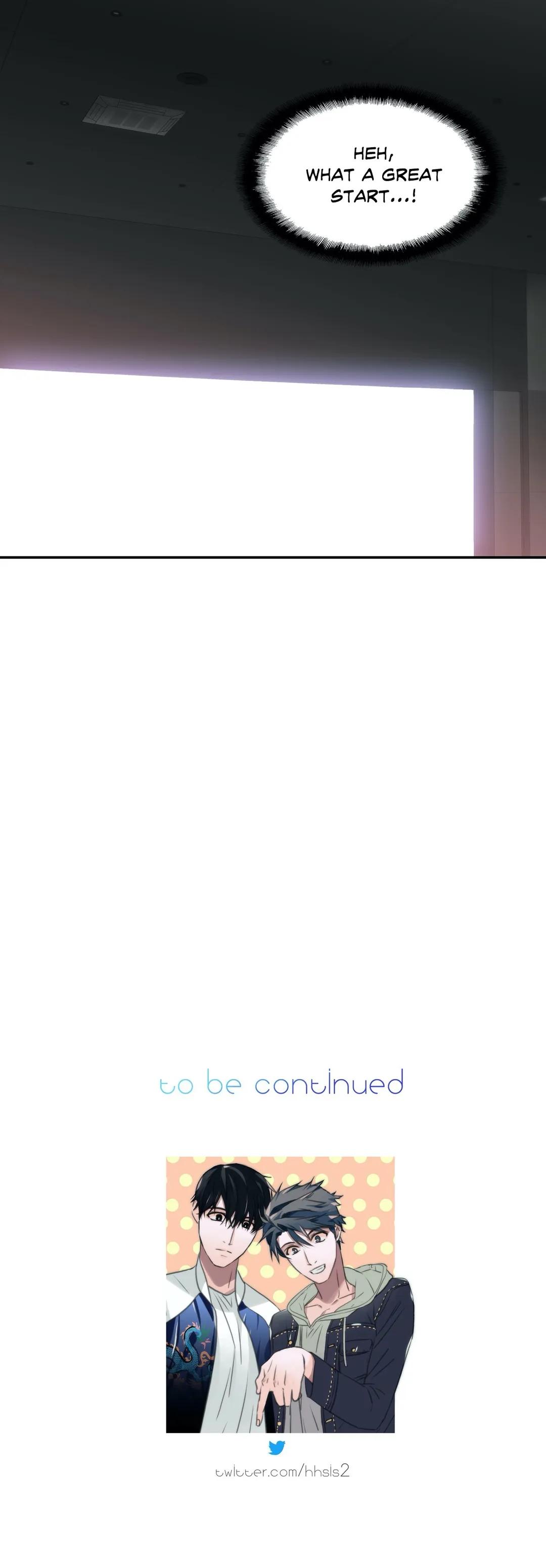 Love Shuttle Chapter 47.1 page 31 - 