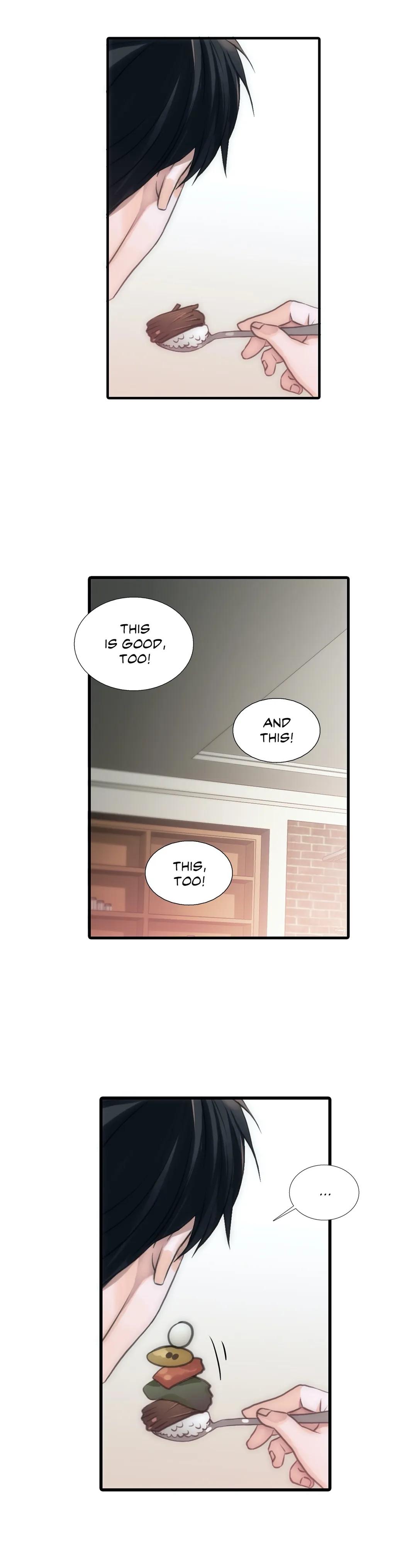 Love Shuttle Chapter 47.1 page 5 - 