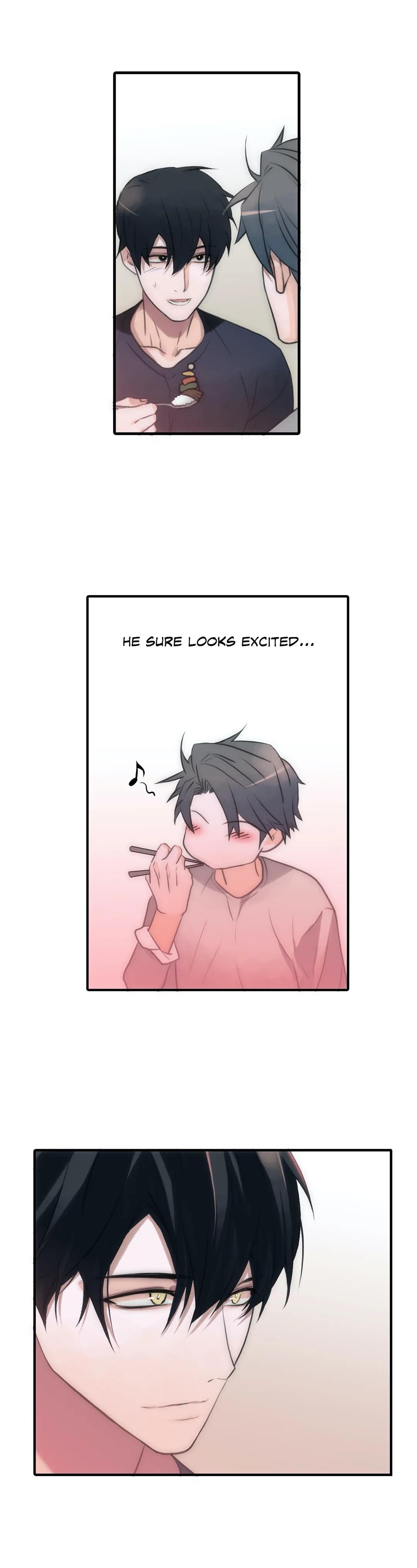Love Shuttle Chapter 47.1 page 6 - 