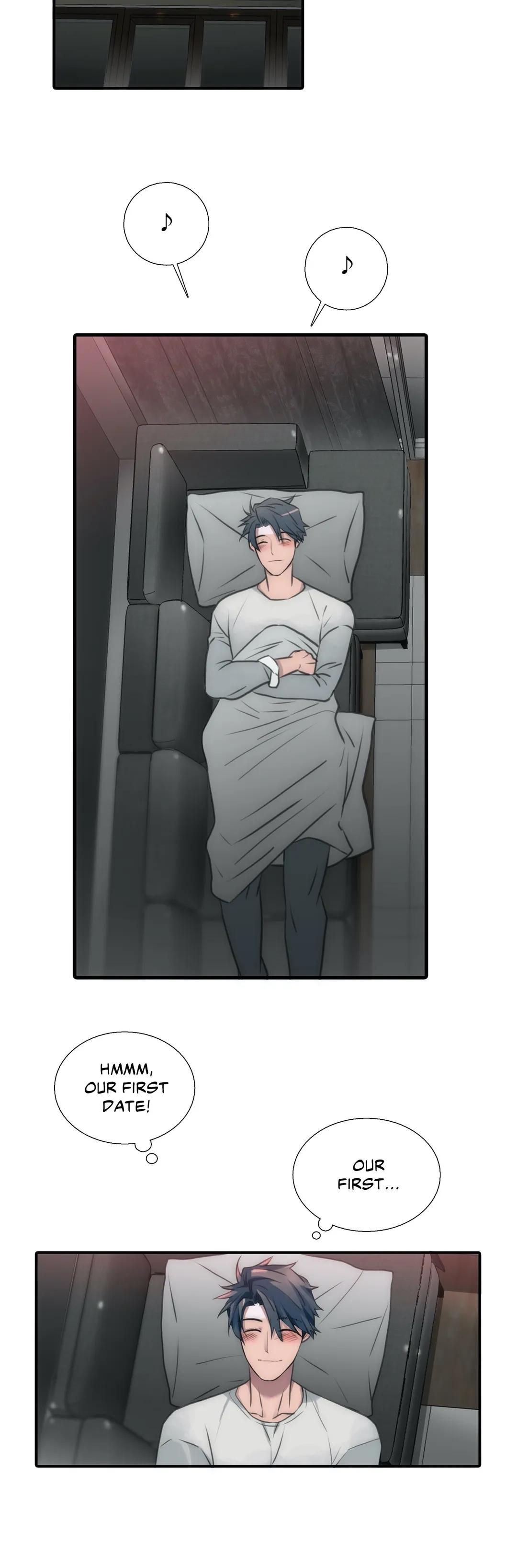 Love Shuttle Chapter 47.1 page 8 - 