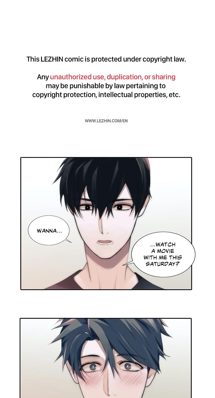 Love Shuttle Chapter 47 page 1 - 