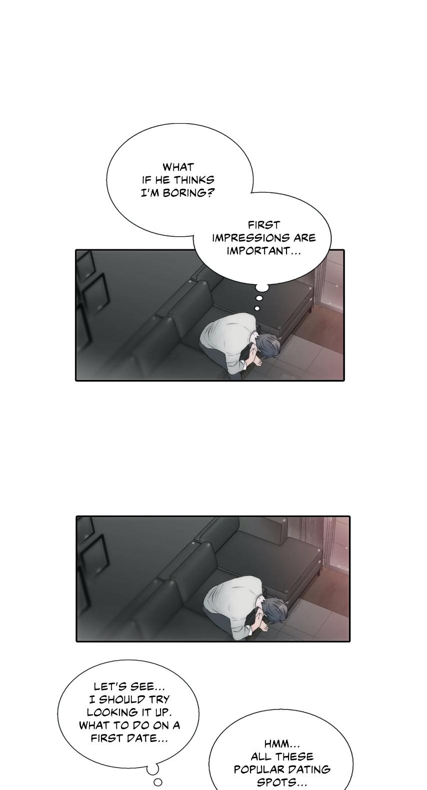 Love Shuttle Chapter 47 page 18 - 