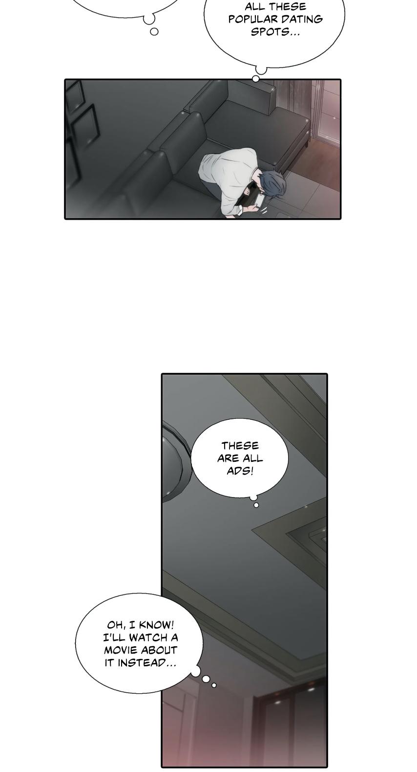 Love Shuttle Chapter 47 page 19 - 