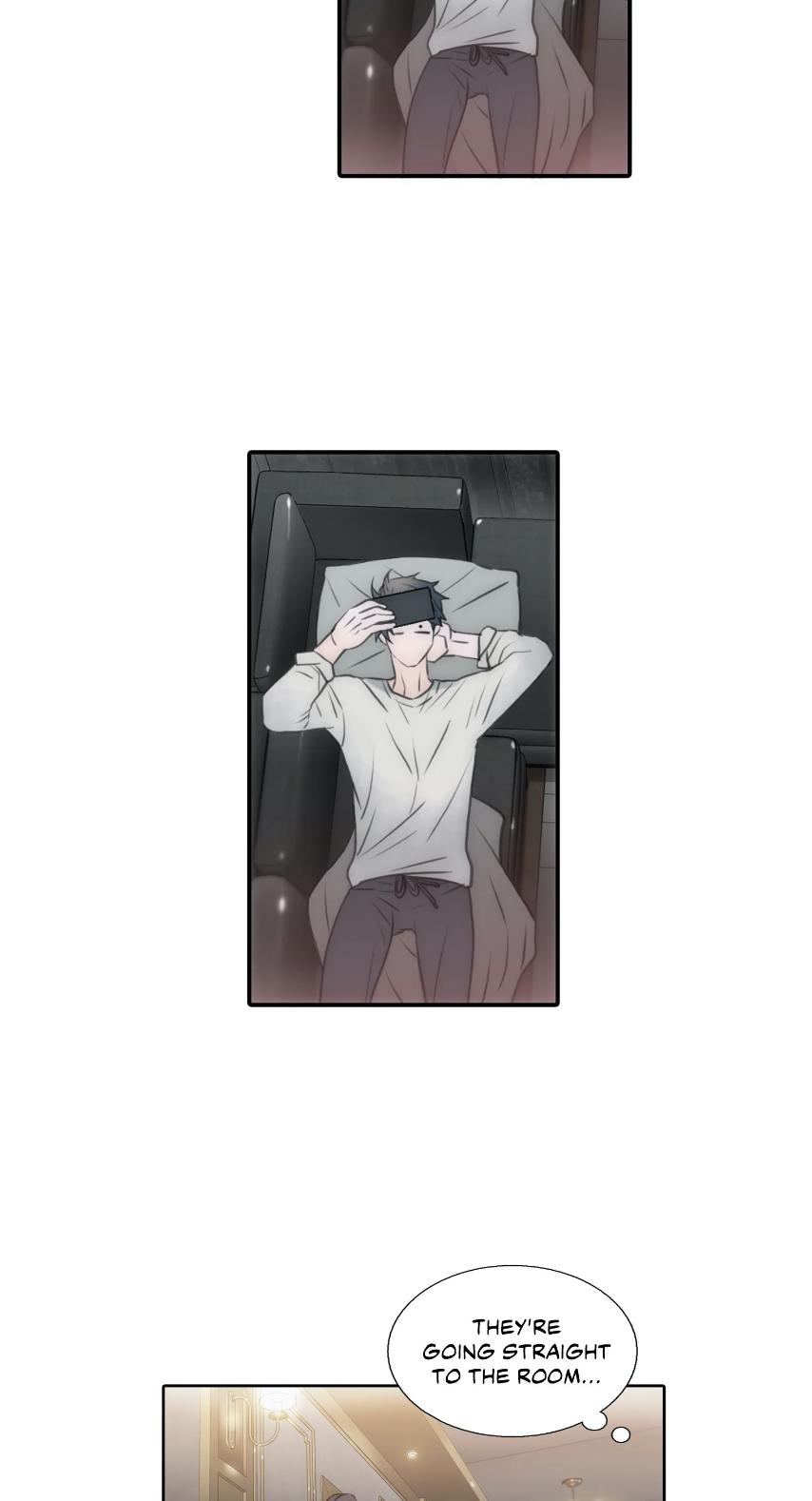 Love Shuttle Chapter 47 page 23 - 