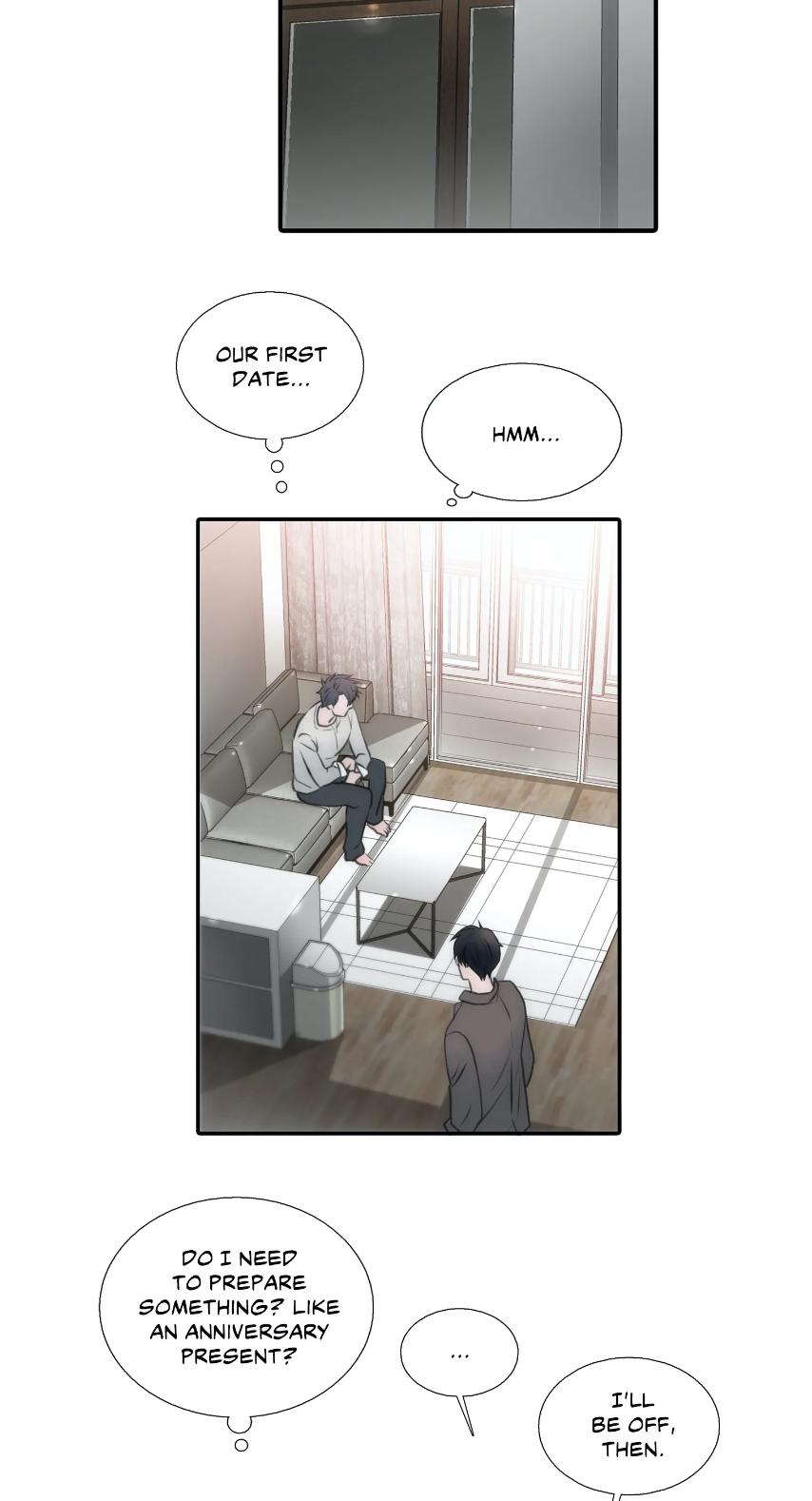 Love Shuttle Chapter 47 page 27 - 