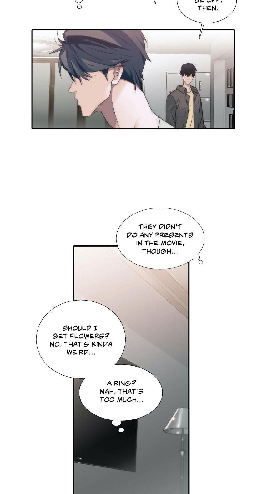Love Shuttle Chapter 47 page 28 - 