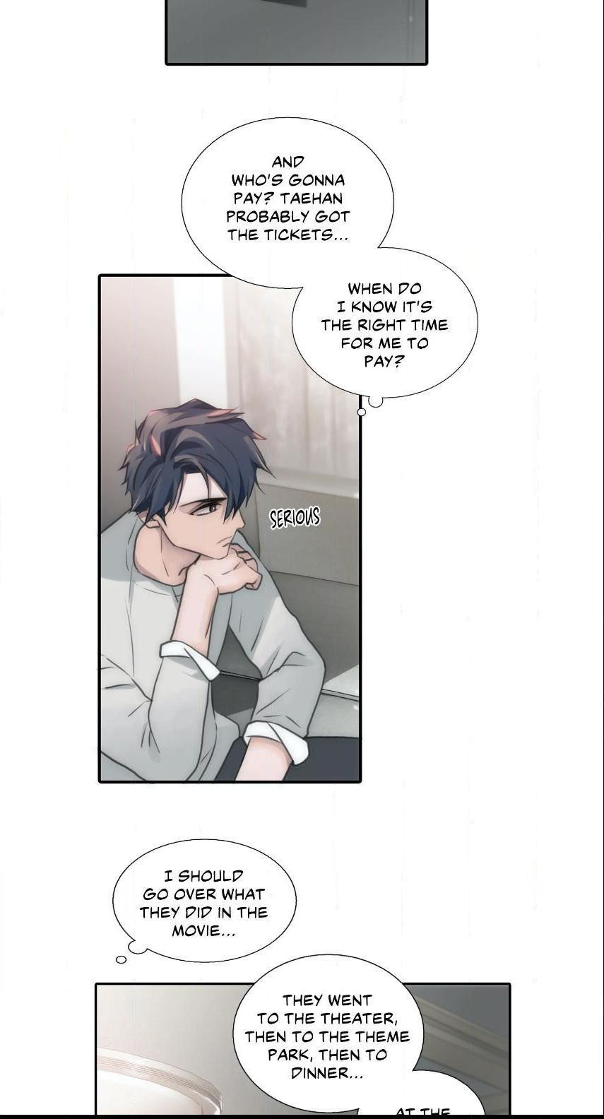 Love Shuttle Chapter 47 page 29 - 