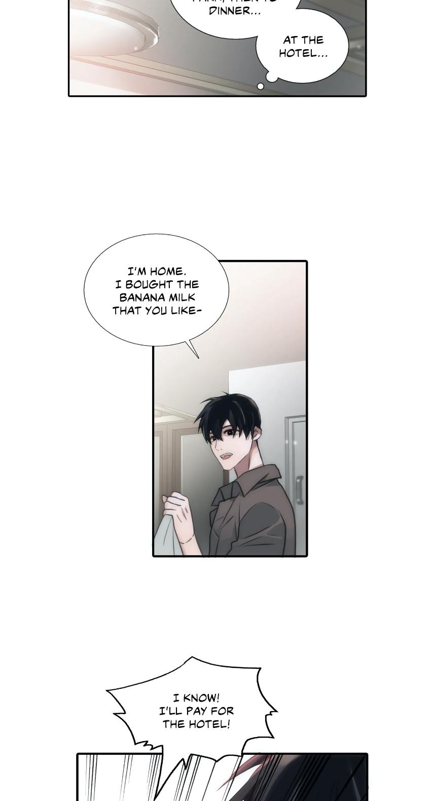 Love Shuttle Chapter 47 page 30 - 
