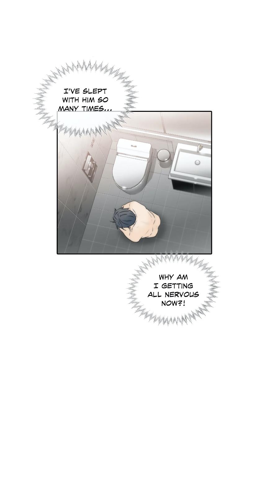 Love Shuttle Chapter 47 page 35 - 