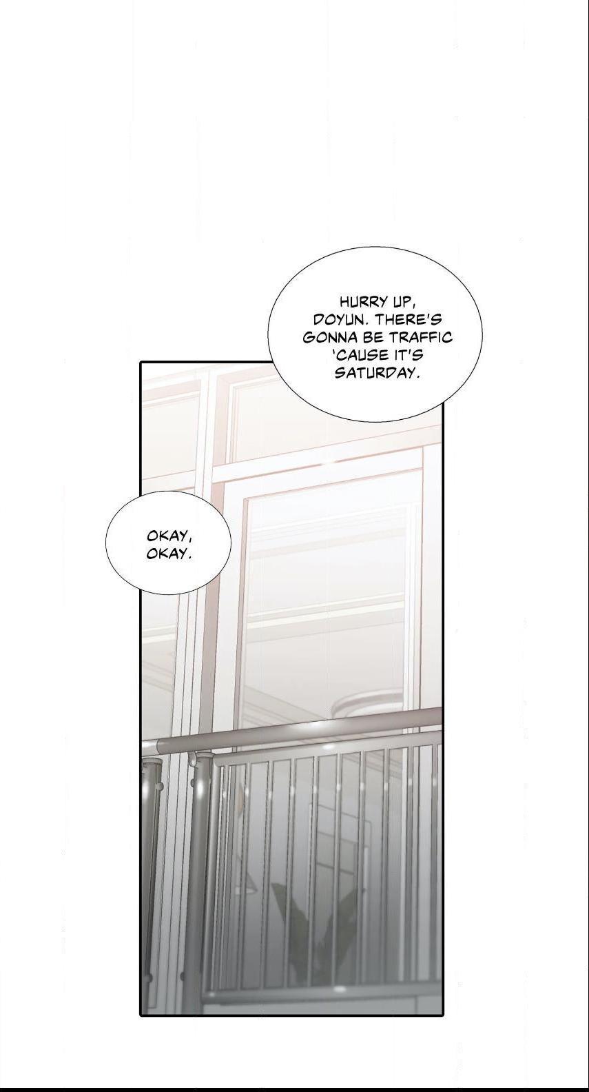 Love Shuttle Chapter 47 page 36 - 