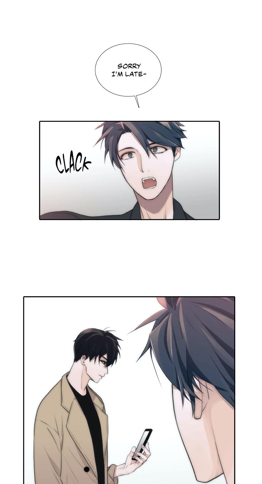 Love Shuttle Chapter 47 page 37 - 