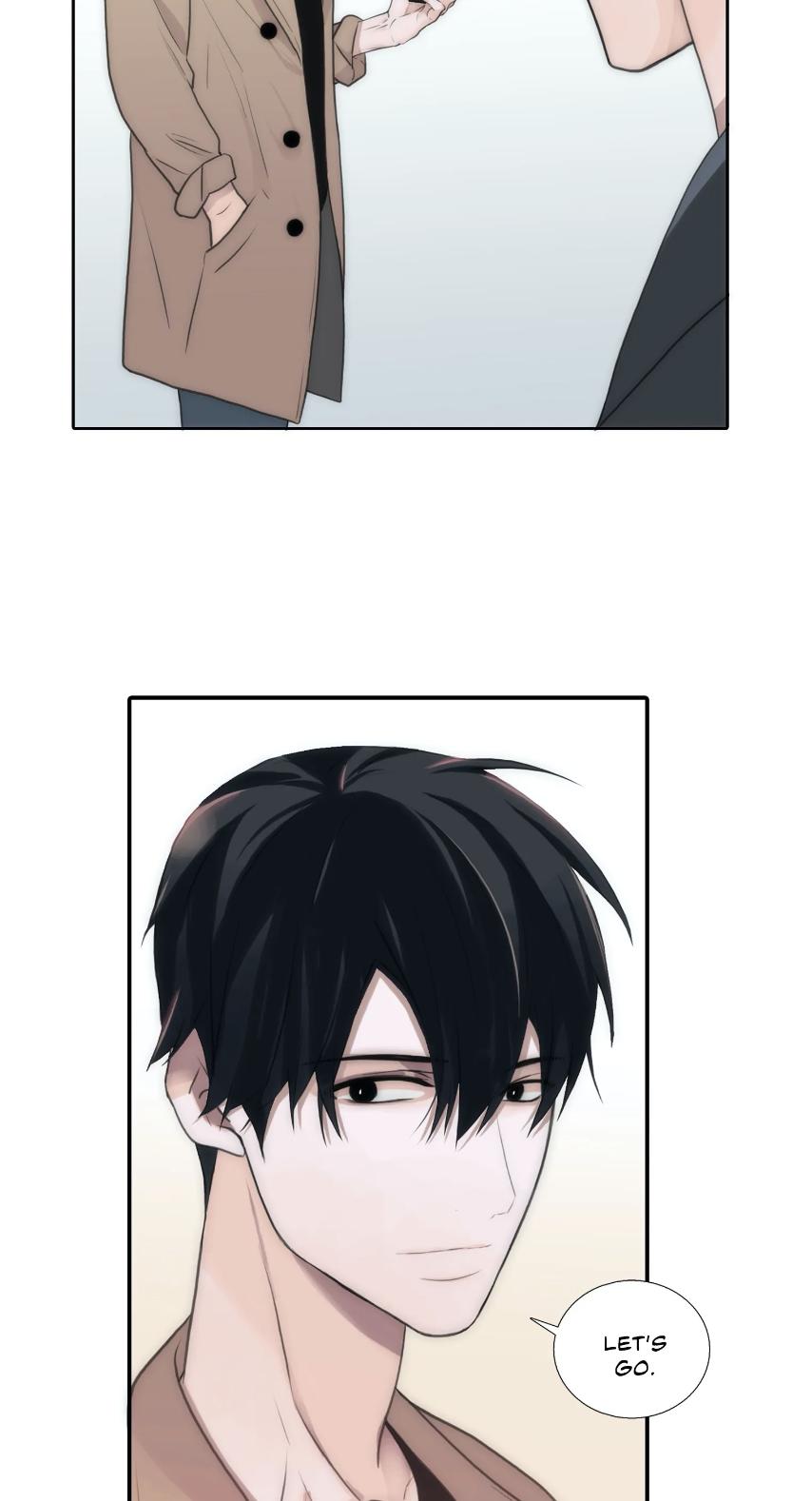 Love Shuttle Chapter 47 page 38 - 