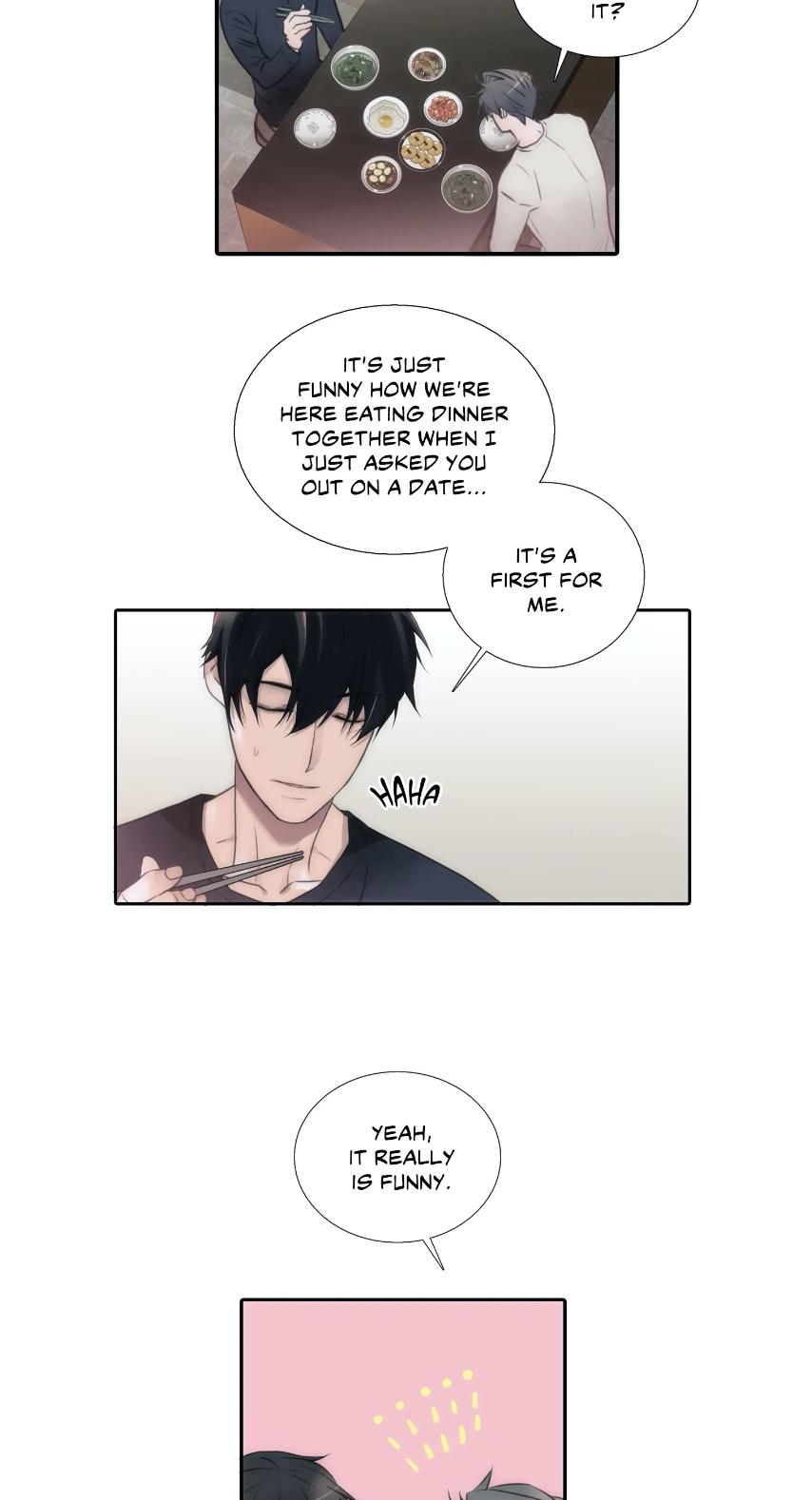 Love Shuttle Chapter 47 page 5 - 