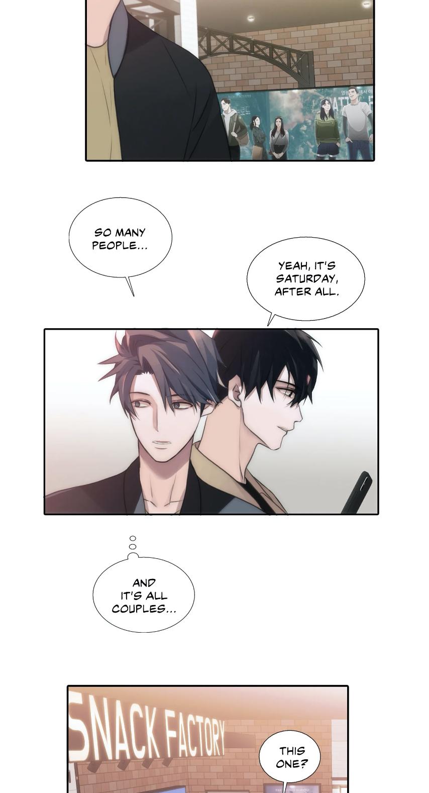 Love Shuttle Chapter 47 page 41 - 