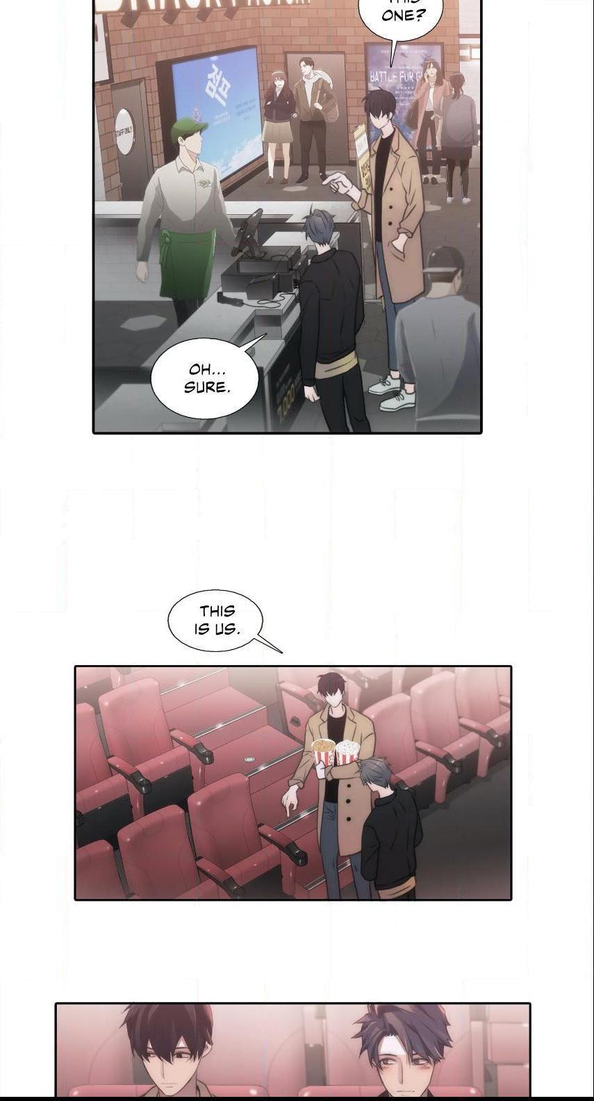 Love Shuttle Chapter 47 page 42 - 
