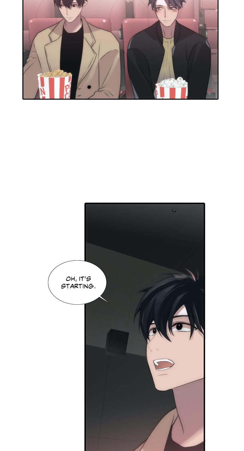 Love Shuttle Chapter 47 page 43 - 