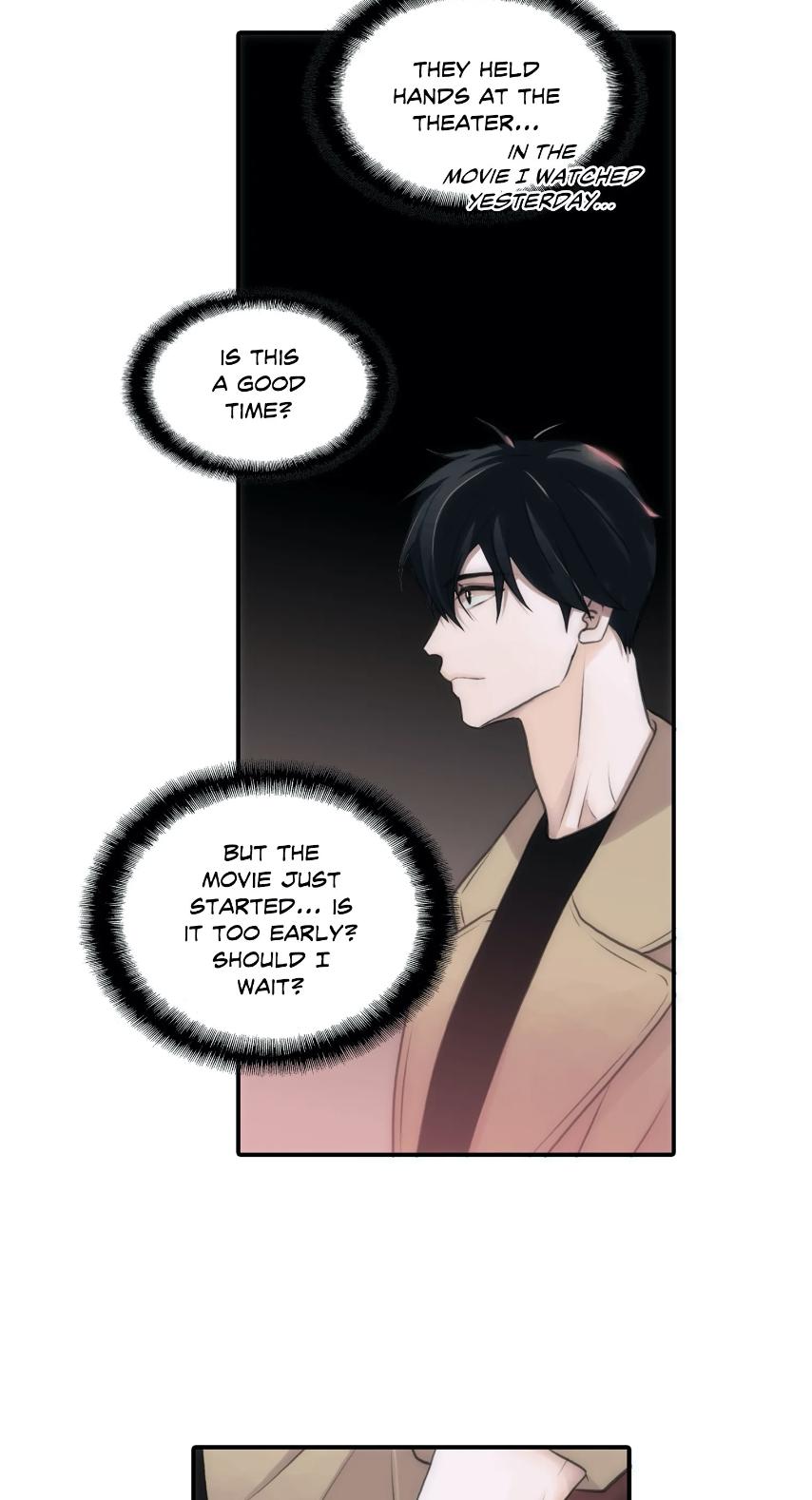 Love Shuttle Chapter 47 page 46 - 