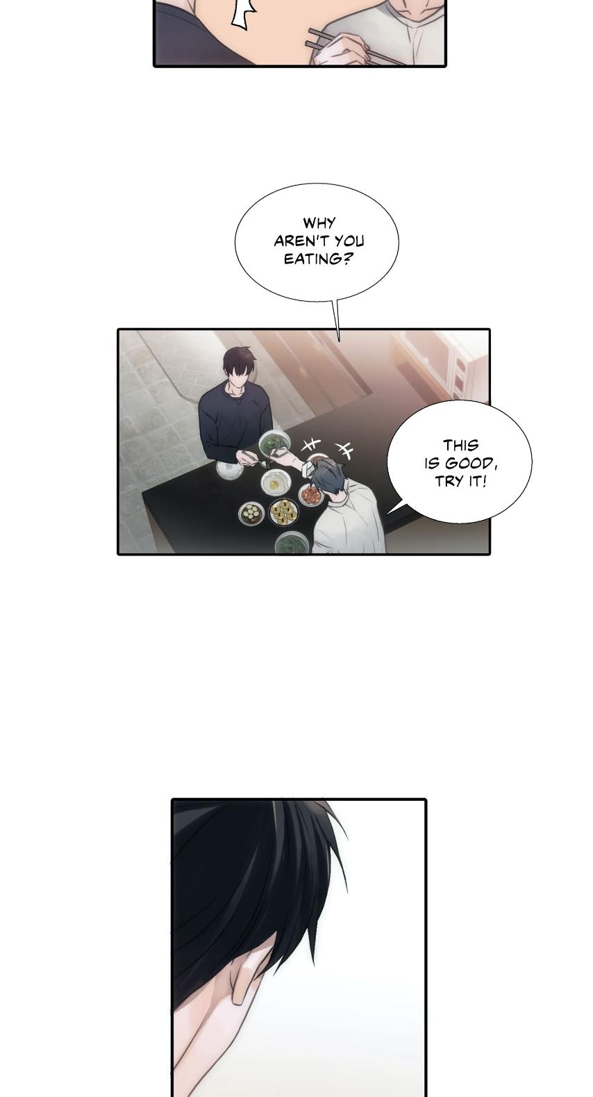 Love Shuttle Chapter 47 page 8 - 