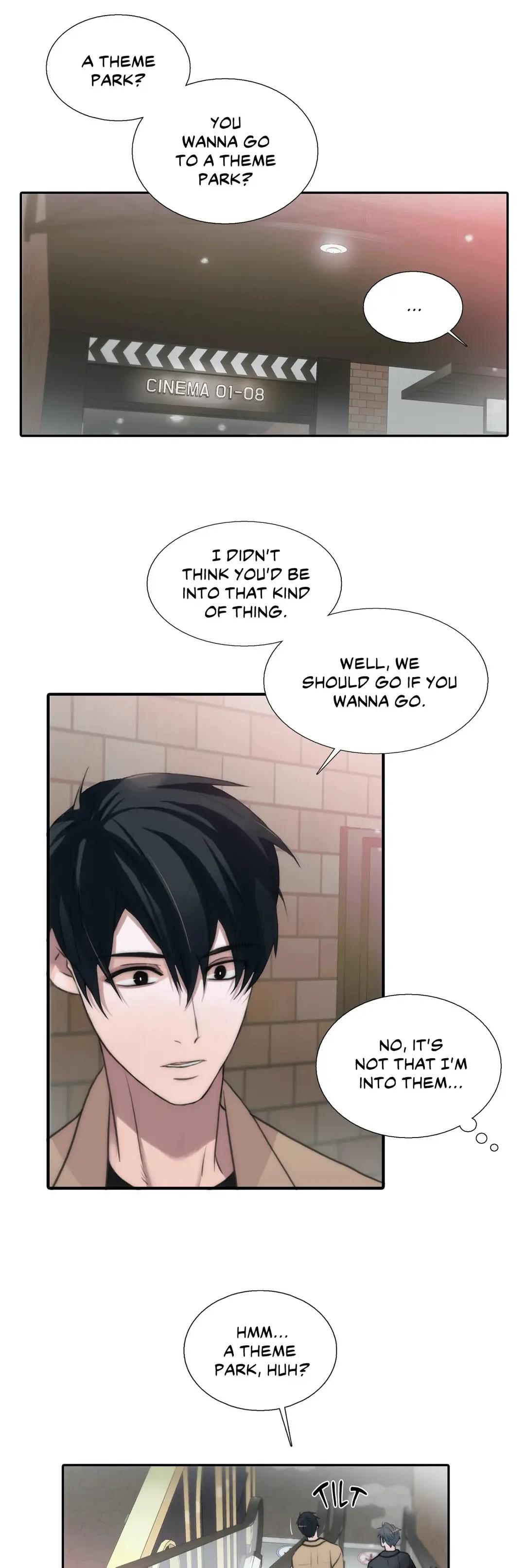 Love Shuttle Chapter 48.1 page 1 - 