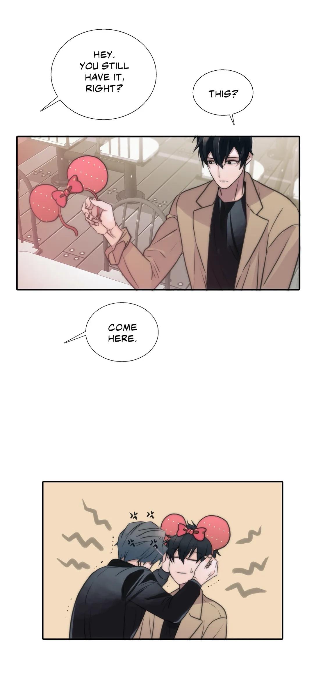 Love Shuttle Chapter 48.1 page 11 - 
